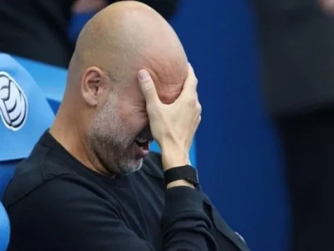 Chuyện gì đang xảy ra với Man City của Pep?