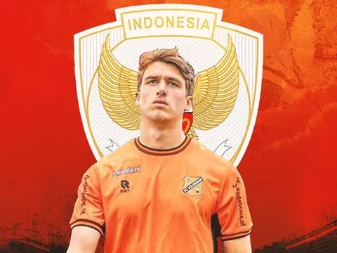 Hồ sơ 5 cầu thủ nhập tịch mới của Indonesia