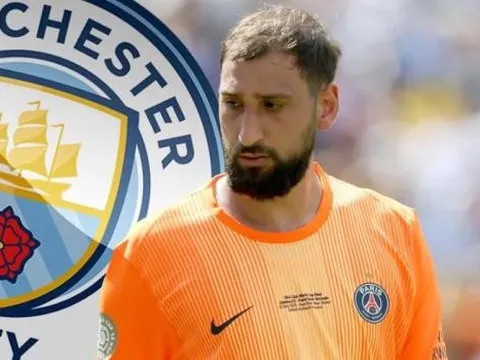 Here we go! Man City đạt thỏa thuận mua Donnarumma, giá 35 triệu euro