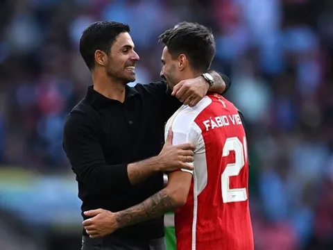Arsenal sắp tìm được bến đỗ mới cho Fabio Vieira