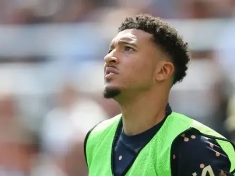 Aston Villa tiến gần đến thỏa thuận mượn Sancho từ Man United