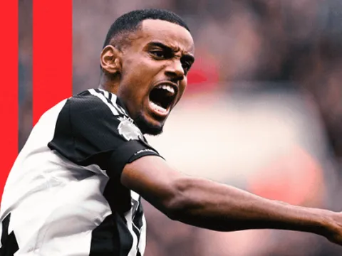 Vì sao Isak xứng đáng để Liverpool chi số tiền khủng?