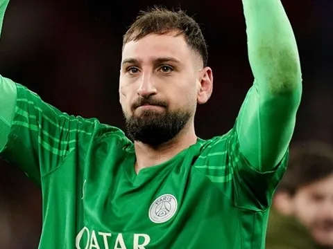 Với Pep, Donnarumma không phù hợp ở Man City