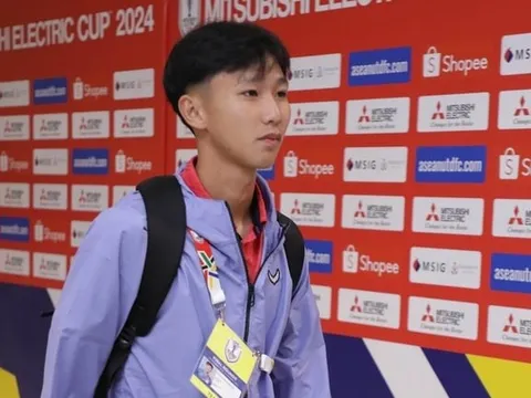 Thanh Hoá không "nhả" Damoth Thongkhamsavath cho U23 Lào