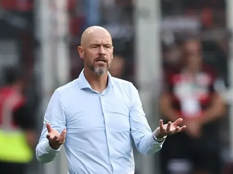 Nhanh chóng, Leverkusen xác định người thay thế Ten Hag