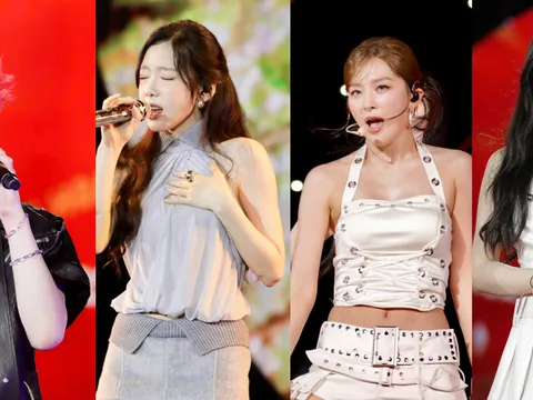 Dàn sao K-Pop "đốt cháy" sân khấu The K-Showtime tại TP.HCM