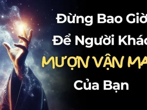 3 việc chẳng khác nào cho người khác “mượn vận may của mình”, người khôn ngoan quyết nói "không"