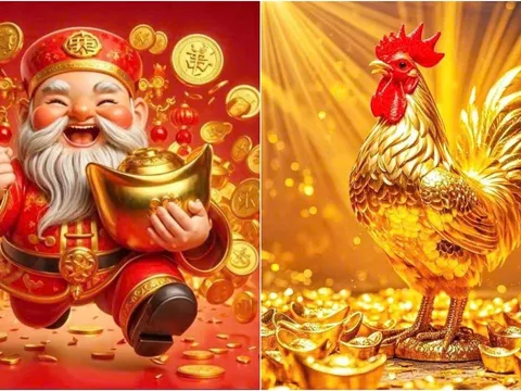 Từ 2/9 Trúng Số Liên Tiếp: 3 tuổi Ăn Lộc Tổ Tiên, Lộc Tựa Thái Sơn, Tiền Về  Như Nước