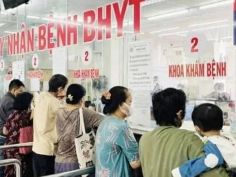 BHYT 5 năm liên tục: Những trường hợp được chi trả 100% chi phí khám chữa bệnh