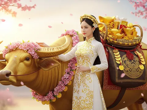 Chấp cả tháng Cô Hồn: 3 con giáp Trời Thương Tổ Độ, trúng đậm liên miên
