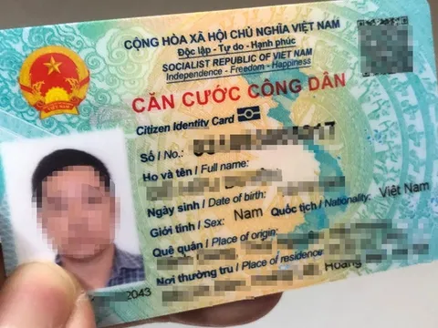 Chỉ còn 4 tháng nữa, những người sinh năm này phải đổi ngay CCCD kẻo bị phạt nặng