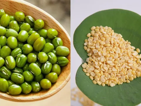 Đậu xanh lành tính nhưng có 4 nhóm người không nên ăn