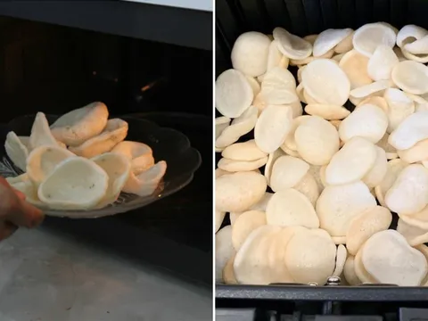 Mẹo rán phồng tôm nở to, không ngấm dầu mỡ