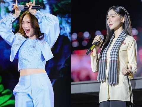 Mỹ Tâm và Hòa Minzy: Tranh luận dữ dội gây bão mạng xã hội