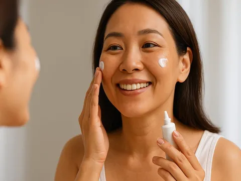 Phụ nữ 20 - 45 tuổi muốn da căng bóng, trẻ lâu: Bí quyết “vàng” ai cũng cần nhớ