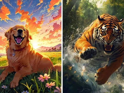 Sau 2/9: 3 tuổi Bơi Trong Biển Lộc, Phúc Tựa Sông Sâu, ngập đầu trong của cải