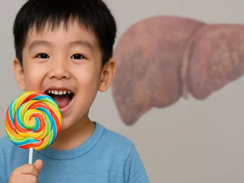Thực phẩm “vua phá gan” khiến trẻ nào cũng mê: Cha mẹ đừng để sự ngọt ngào đánh lừa
