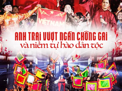 Anh Trai Vượt Ngàn Chông Gai và hành trình khơi dậy niềm tự hào dân tộc qua âm nhạc truyền thống