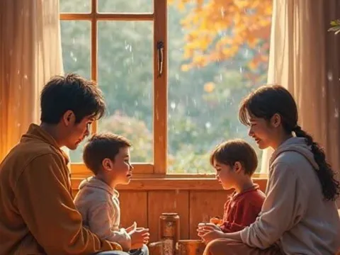 Tổ tiên dặn kỹ: Cha mẹ làm 3 việc này, quả báo đổ lên con cái, tương lai khó khăn vô cùng
