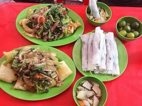 Top 4 con phố được ví như thiên đường ẩm thực ở Hà Nội, điểm ăn uống lý tưởng ngày 2/9