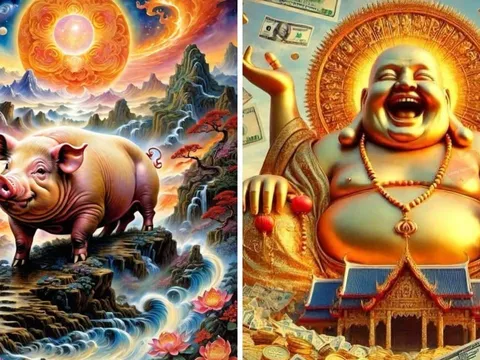 Trúng Số Độc Đắc đúng 2/9: 3 tuổi Lộc Như Thác Đổ, Đại Vận Sang Giàu, Tiền Vào Như Nước