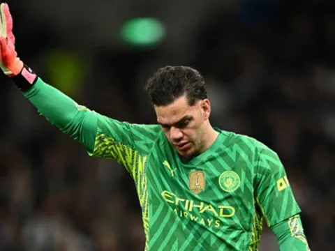 Here we go! Ederson rời Etihad, Fenerbahce là bến đỗ mới