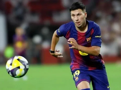 Barcelona vật lộn với quy định tài chính để đăng ký Bardghji