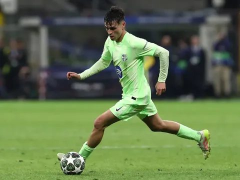 Pedri: Real Madrid nói tôi không đủ tiêu chuẩn