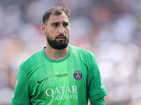 Tại sao Man City lại chiêu mộ Donnarumma?