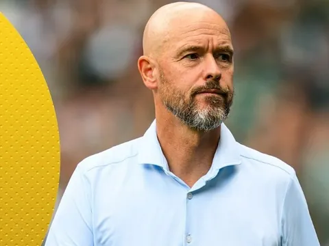 Tại sao Leverkusen sa thải Ten Hag chỉ sau 10 tuần?