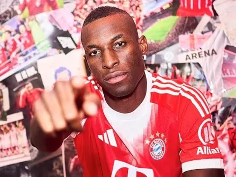 Bayern Munich hoàn tất vụ Nicolas Jackson: Phí cho mượn đắt thứ 3 lịch sử