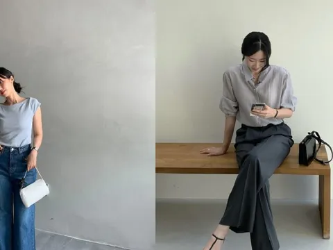 4 cách mix đồ giúp nàng công sở tiết kiệm thời gian mỗi sáng