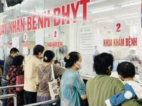 BHXH & BHYT: Các trường hợp được tính tham gia BHYT 5 năm liên tục và chi trả 100%