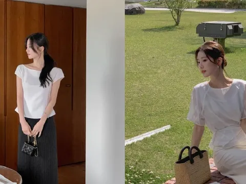 Đây chính là kiểu chân váy chân ái của chị em ngày thu về