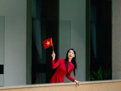 Juky San: “Mong thêm nhiều tác phẩm như Mưa đỏ”