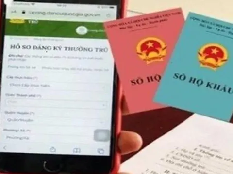 Người không đăng ký thường trú có thể bị phạt tới 1.000.000 đồng theo quy định mới nhất