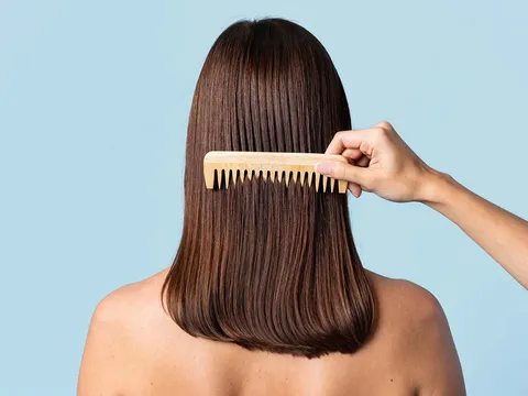 Phương pháp giúp tóc chắc khỏe và suôn mượt mà phái đẹp không nên bỏ lỡ