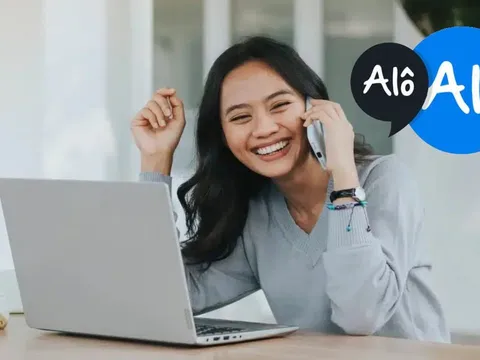 Vì sao người Việt thường nối 'alo' khi nghe điện thoại?