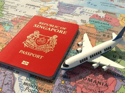 10 hộ chiếu "quyền lực" nhất thế giới, số 1 người dân được hưởng quyền lợi đặc biệt