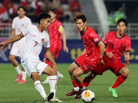 Indonesia siết chặt an ninh, giới hạn khán giả ở vòng loại U23 châu Á 2026
