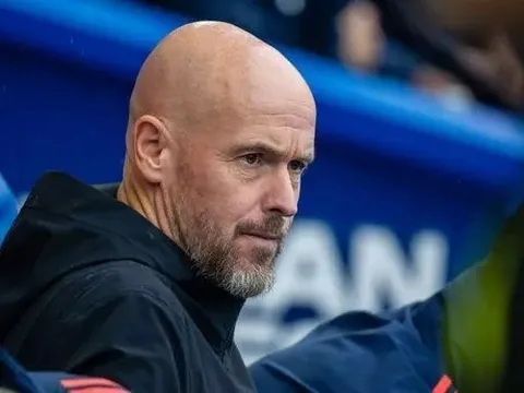 Lý do Leverkusen sa thải Ten Hag