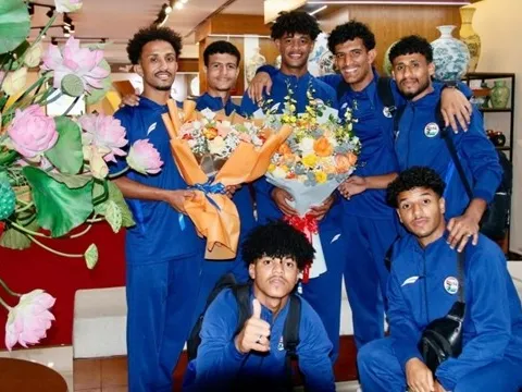 U23 Yemen quyết tâm giấu bài trước U23 Việt Nam