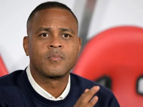 Patrick Kluivert thất vọng vì Indonesia mất "quân xanh" chất lượng