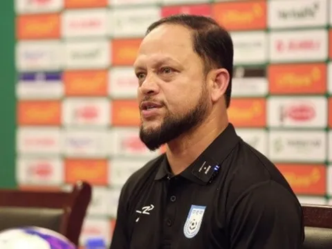 Bangladesh có đủ 4 cầu thủ đa quốc tịch khi đấu U23 Việt Nam
