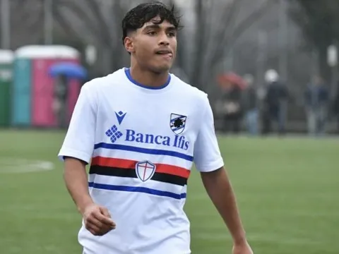 Fahamedul Islam - cựu cầu thủ Sampdoria trở về từ Ý, kịp tham dự trận gặp U23 Việt Nam