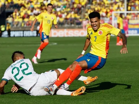 Soi trận Colombia vs Bolivia: Tự quyết vé World Cup