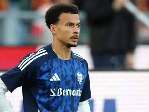 Como tiết lộ lý do Dele Alli rời CLB sau 8 tháng ngắn ngủi