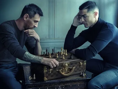 Thế hệ lạc lõng của bóng đá: Lý giải khoảng trống bí ẩn sau kỷ nguyên Messi - Ronaldo