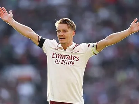 Arsenal cần phiên bản tốt nhất của Martin Odegaard