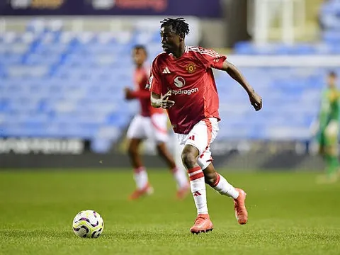 Sekou Kone - Lời giải 0 đồng cho bài toán tuyến giữa của Man United?